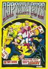 Captain Guts comic books
